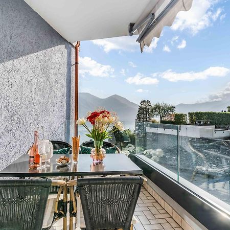 Apartment Junior Suite Modern-20 By Interhome Ascona Exteriör bild
