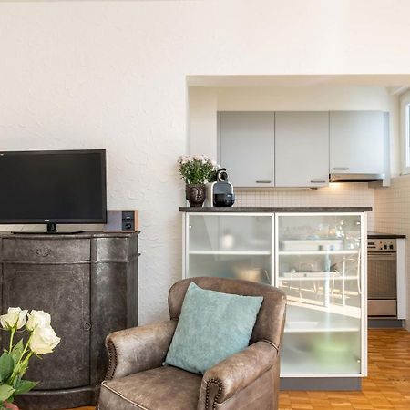 Apartment Junior Suite Modern-20 By Interhome Ascona Exteriör bild