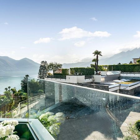Apartment Junior Suite Modern-20 By Interhome Ascona Exteriör bild