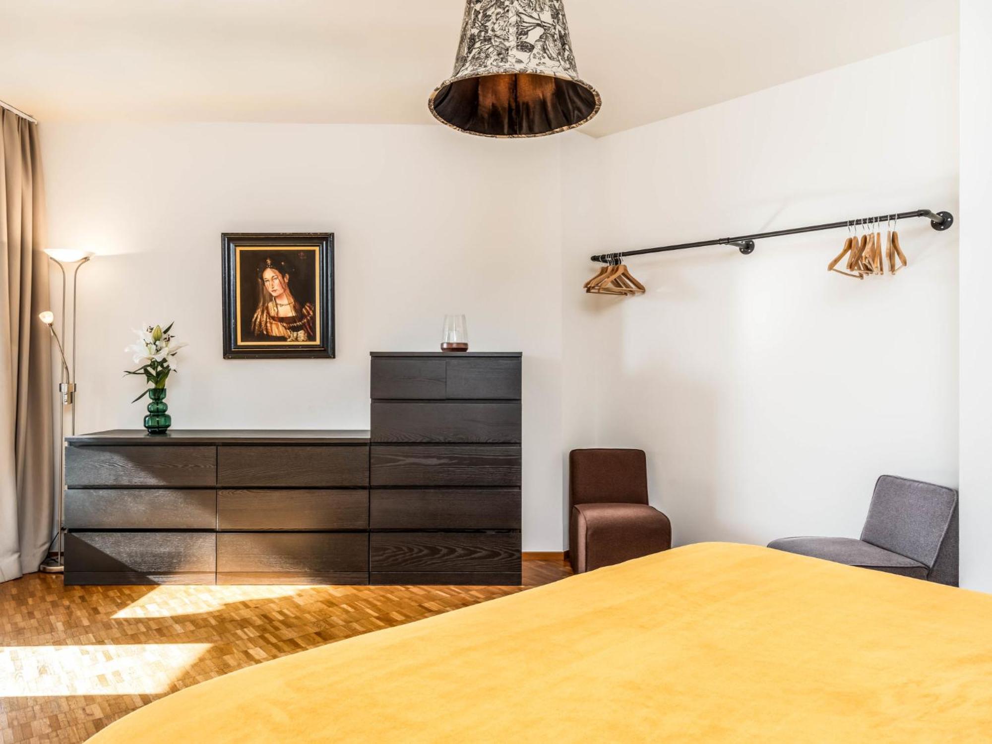 Apartment Junior Suite Modern-20 By Interhome Ascona Exteriör bild