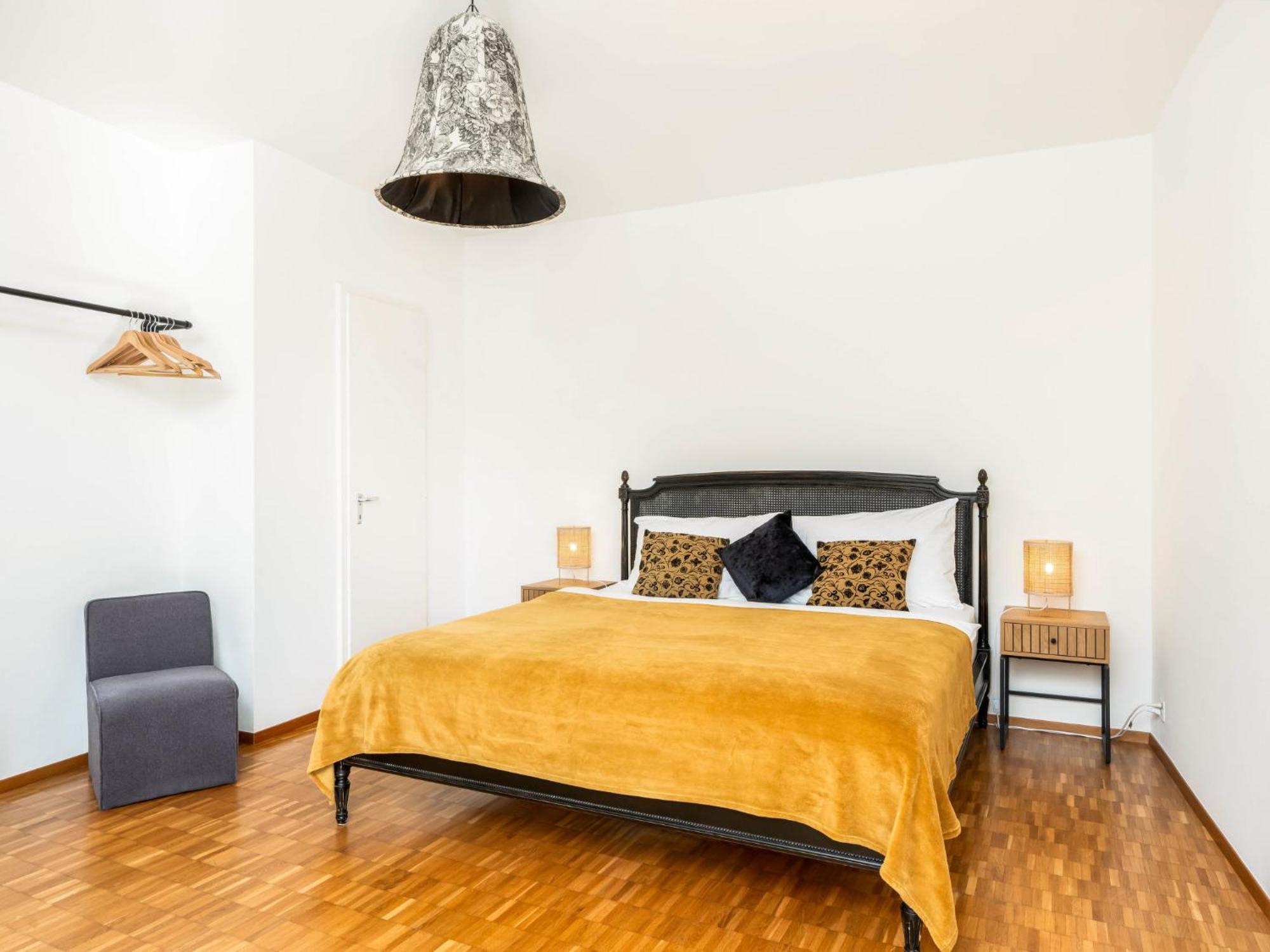 Apartment Junior Suite Modern-20 By Interhome Ascona Exteriör bild