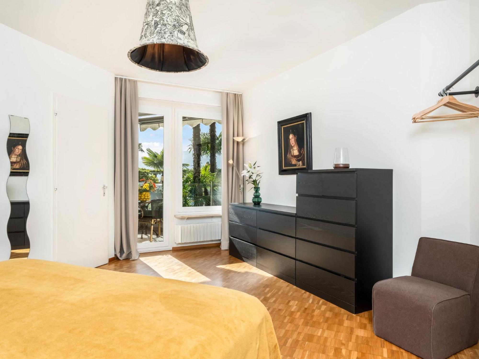 Apartment Junior Suite Modern-20 By Interhome Ascona Exteriör bild